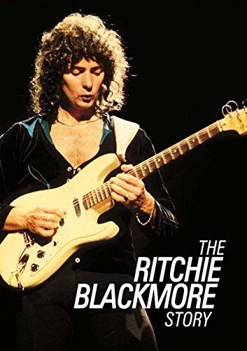 Ritchie Blackmore - The Ritchie Blackmore Story [Blu-ray]