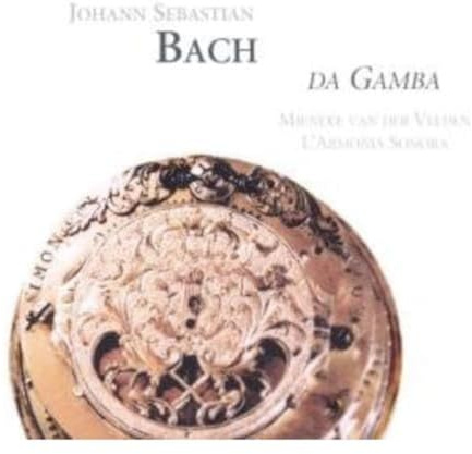 Viola Da Gamba Sonatas