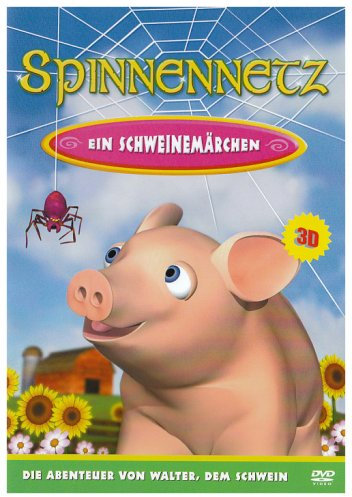 Spinnennetz - Ein Schweinemärchen