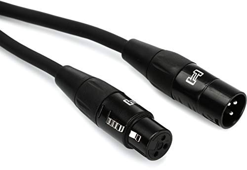 Hosa Pro XLR Câble micro 15'