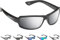 Cressi Ninja Floating oder Flex - Unisex Adult Sonnenbrille, erhältlich in Floating oder Flexible Version