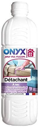 S.T.DETACHANT TISSUS A SEC - 1 Litre - ONYX