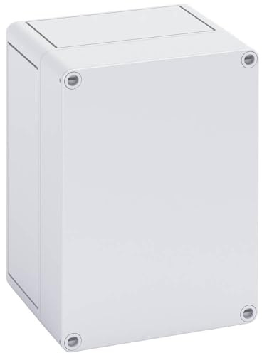 Spelsberg TK PS 1813-11-O 11091601 Installation Box Light Grey 130 x 180 x 111 Polystyrene, Polycarbonate, Polyurethane