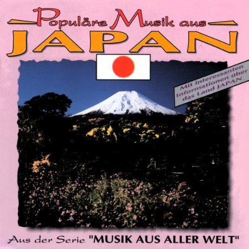 Populäre Musik aus Japan