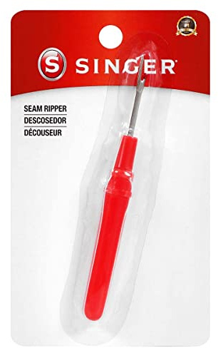 SINGER 00110 Seam Ripper, 4-Inch