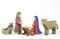 Ostheimer 42110 Heilige Familie 5 teiliger Satz Serie II