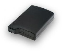 Heib Qualitätsakku - Akku für Sony PSP-1000G1-1800mAh - 3,6V - Li-Ion