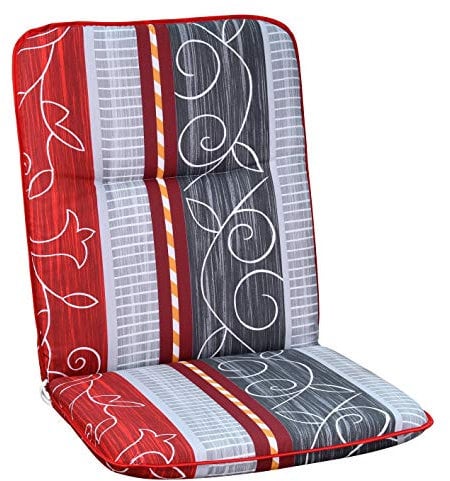 BEST 05100772 Sesselauflage nieder 100 x 50 x 6 cm