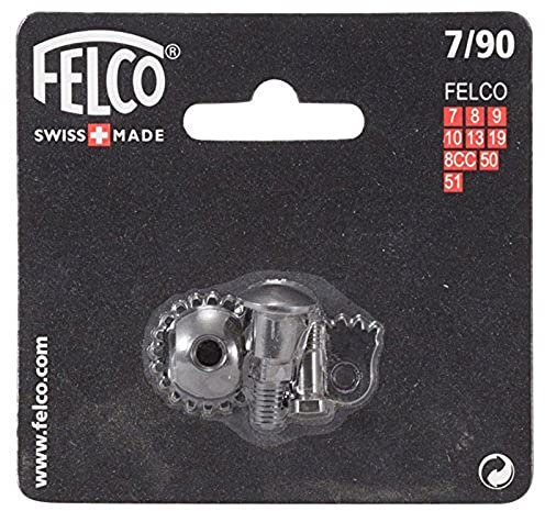 Kit de reparación FELCO 7/90 (para tijeras de podar F7, F8, F9, F10, F13, montaje fácil, accesorios tijeras de podar)
