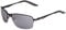 Eyelevel Crete Square Frame Men's Sunglasses Matt Black One Size