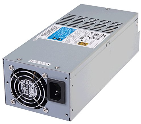 Seasonic - SS-500 Fuente de alimentación para Ordenador Gris, L2U 500 W 2U