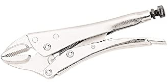 Straight Jaws Clamp 190 mm