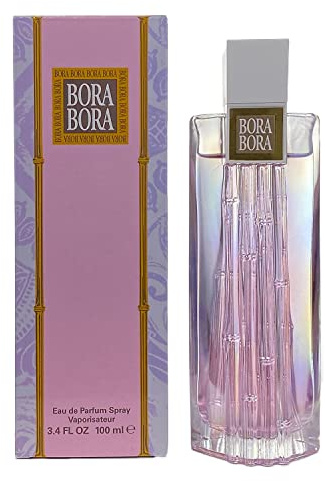 Bora Bora by Liz Claiborne Eau De Parfum Spray 3.4 oz / 100 ml (Women)