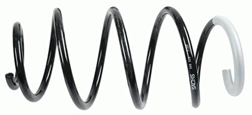 SACHS 998 028 Fahrwerksfeder für Opel Vectra C Caravan (Z02) 2003-2009 Vorderachse und andere Fahrzeuge