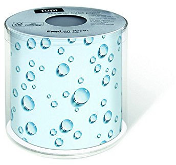 PAPER+DESIGN Toilettenpapier FSC Mix 200 Bl. After shower