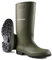 Dunlop Mens Green Waterproof Wellington Boots UK 10