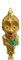 Hallmark 2015 Ornament Star Wars (C3PO)