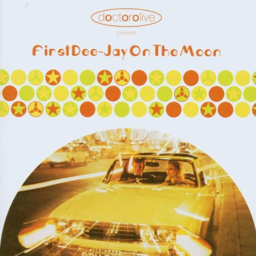 First Dee-Jay on the Moon