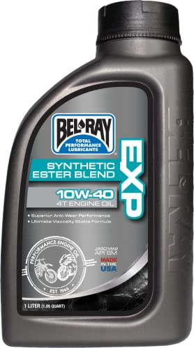 Bel-Ray EXP 10W-40 Motoröl 1 Liter