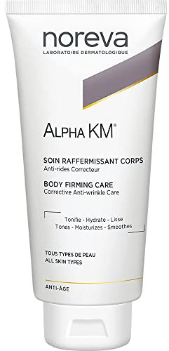 Noreva Alpha KM Soin Anti-Âge Raffermissant Corporel 200 ml