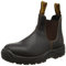 Blundstone Herren Stalen neus cap 192 Sicherheitsstiefel, Braun Stout Brown Stout Brown, 40 EU
