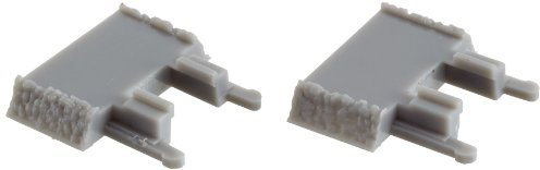 7297414 Z Rokuhan Gleis (mit Bettung) Schienenverbinder 2 St.