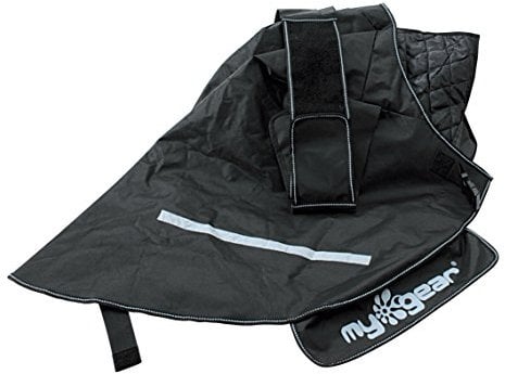 Lampa 91335 Mate Motorrad-Beinschutz