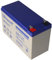 Ultracell UL7-12 Batterie au plomb 12 V 7,0 Ah avec contact Faston 187, 4,8 mm