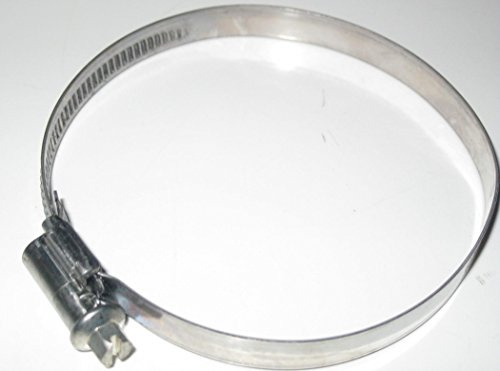 BMW Hose Pipe Clamp Worm Drive Jubilee Clip 77-84 mm 07129952131 Genuine