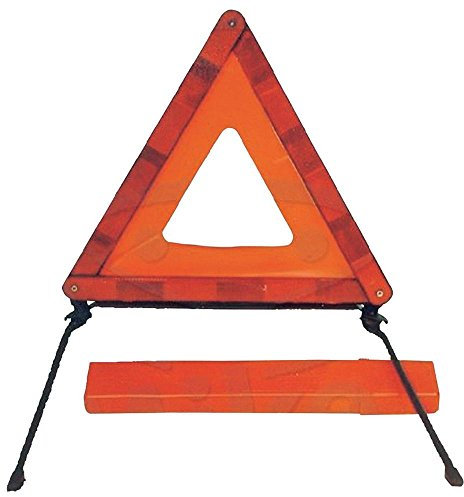 IWH 30050 Pannenwarndreieck Micro, rot, ECE R27 GeprFt