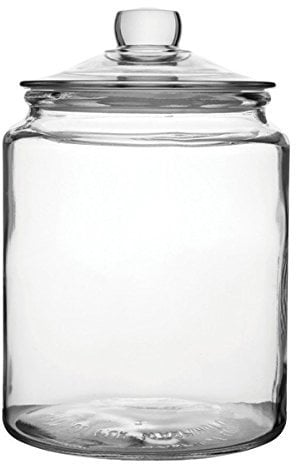 Utopia Extra Large Biscotti Jar 6.2 Litre