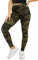 Urban Classics Damen, Leggings, Wood Camo, XL