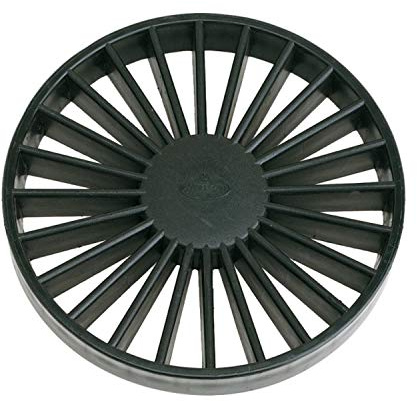 Jimten 31181 - Rejilla polipropileno caldereta pvc 90