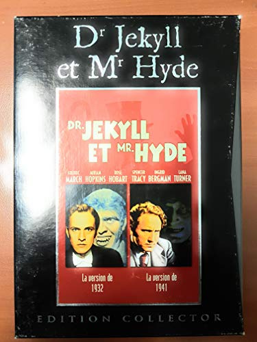 Dr. Jekyll et Mr. Hyde - Édition Collector 2 DVD [FR Import]
