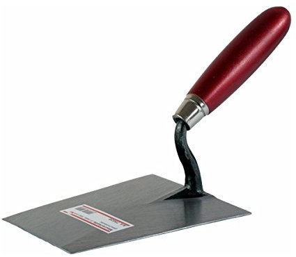 Maurerkelle 160 mm, S-Hals, geschmiedet