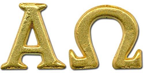 Verzierwachs-Alpha-Omega ME36328