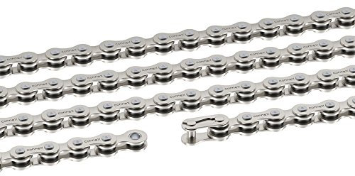 Kette Wippermann Connex 7R8 1/2 x 3/32 112 Glieder mit Federverschluss 1-fach