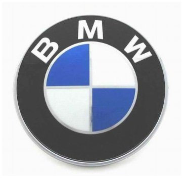 BMW Original Trunk Emblem Heckklappe Abzeichen E46 Cabrio
