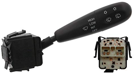 febi bilstein 33646 Lenkstockhebelschalter, 1 Stück