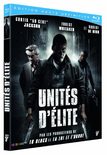 Unités d'élite [Blu-ray] [FR Import]