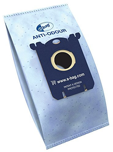 Boîte de 4 sacs poussières anti odeurs d'origine Aspirateur 9001660068 ELECTROLUX Aspirateur 9001660068 ELECTROLUX