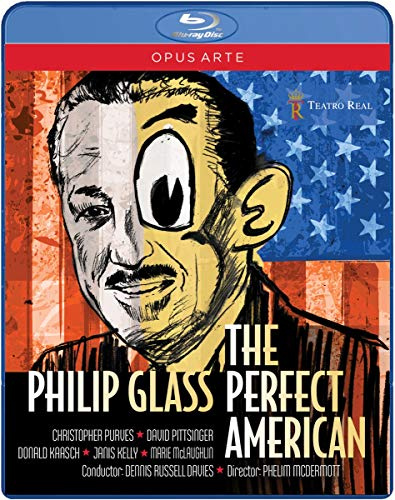 Perfect American [Blu-ray]
