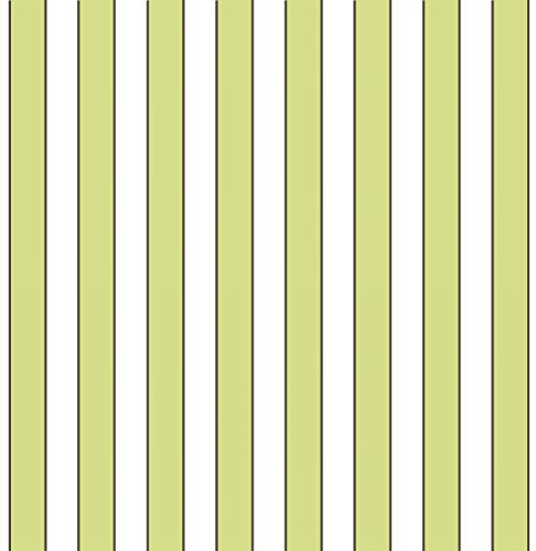 Galerie Smart Streifen Tapete – Grün, grün, Full roll (10M x 53 cm)