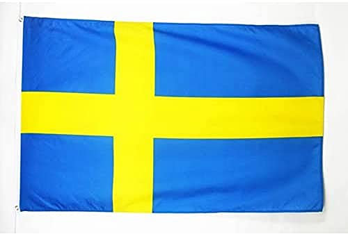 AZ FLAG PA-64 Bandiera Leggera in Poliestere Scamosciato, 150 x 90 Cm