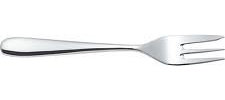 ALESSI NUOVO MILANO SET 6 FORCHETTA DOLCE SATINATA