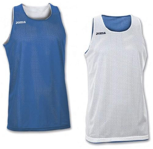 Joma Erwachsene Basketball Trikot 100050.700, blau/Royal, 2XL-3XL
