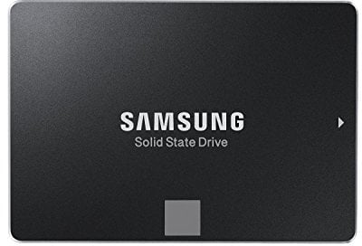 Samsung 850 EVO MZ-75E250W 250GB Solid State Drive - 5 Year UK Warranty and FFP packaging