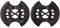 Burton Snowboard onderdelen Channel Hinge Disc one