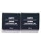Ohto Fountain Pen Refill Cartridge FCR-6 (Black) 6 cartridges × 2 Packs, Total 12 cartridges (Japan Import) [Komainu-Dou Original Package]