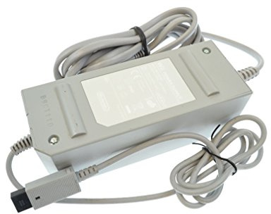 Wii Original Netzteil RVL-002 (EUR) Output: 12V-3,7A